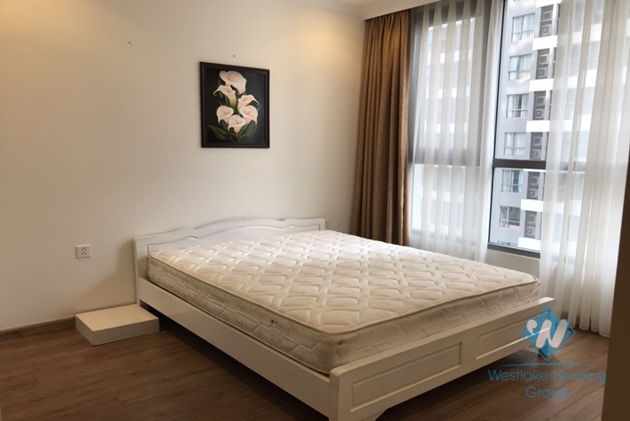 Modern two bedrooms apartment for rent in Park Hill, Hai Ba Trung district, Ha Noi